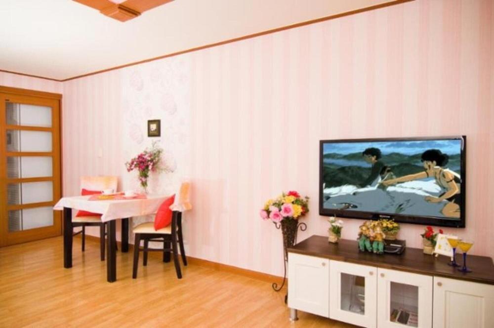 Eoullim Pension - Moonlight Yard Pyeongchang Phòng bức ảnh