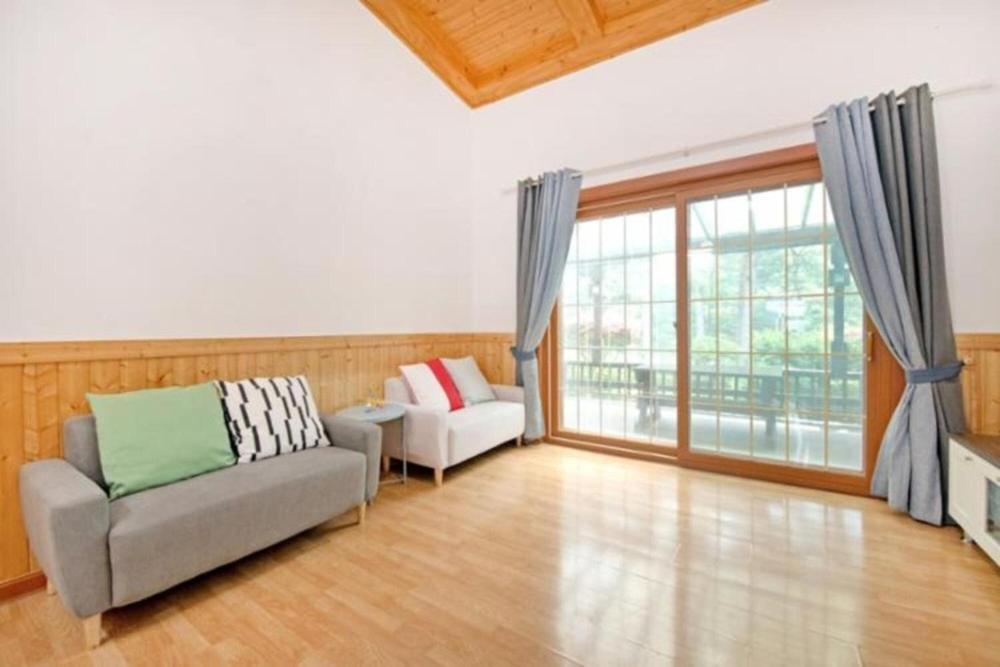 Eoullim Pension - Moonlight Yard Pyeongchang Ngoại thất bức ảnh